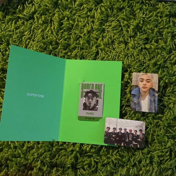 SuperM super one group album - Picture 3 of 3